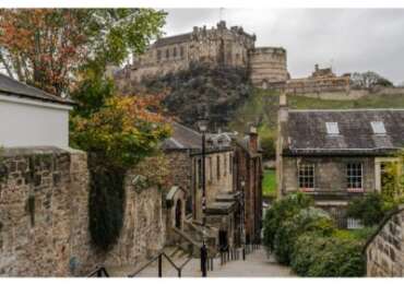 Hidden Gems of Edinburgh