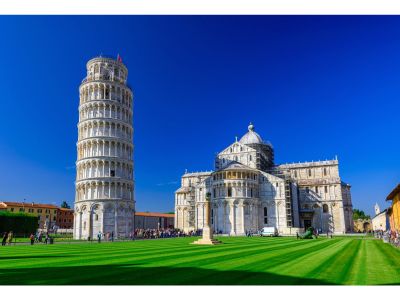 Discover Florence and Pisa