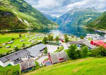 Geiranger Bus Tour