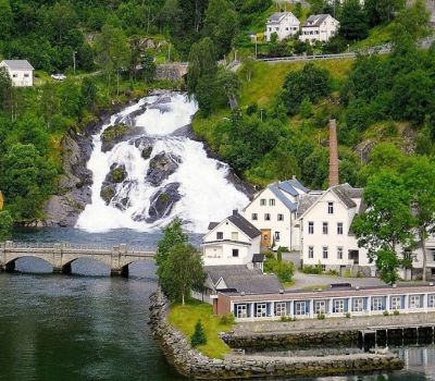 Geiranger