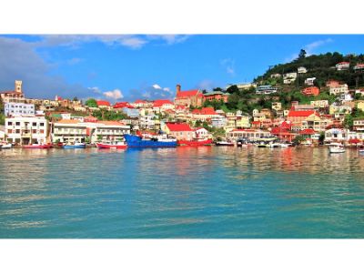 Grenada’s Adventure and Sculpture Park Snorkel