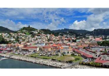 Grenada’s Underwater Sculpture Park and Reefs