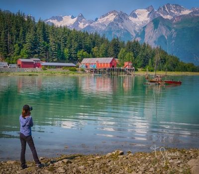 Enjoy an exciting raft trip down the Chilkat River through the famous Chilkat Bald Eagle Preserve, the world's largest concentration of Bald Eagles....