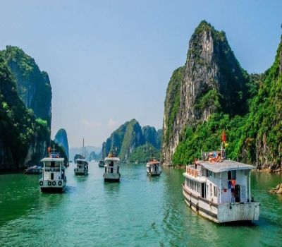 Halong Bay