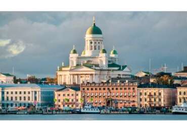 Excursion of Helsinki