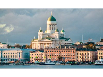 Excursion of Helsinki