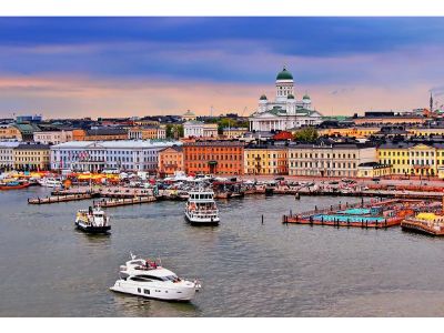 Helsinki, Porvoo and Countryside Tour