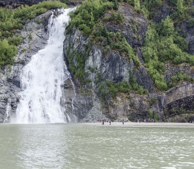 Brace yourself for an exhilarating river-running experience! This safe adventure treats you to the spectacular Mendenhall Glacier and gorgeous surrounding scenery....