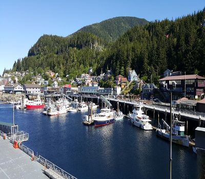 This Ketchikan excursion includes photo stops, a visit to Saxman Native Village to see its Totem collection, and a brief orientation of the rain forest....