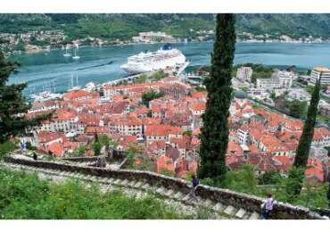 Excursion of Town of Perast