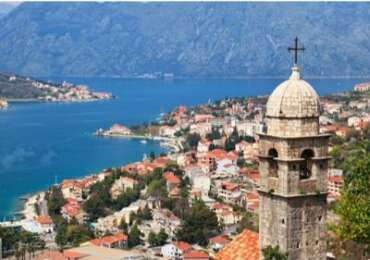 Explore Budva and Kotor