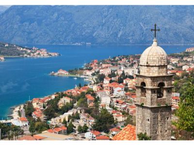 Explore Budva and Kotor