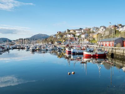 Kristiansund Vanndammen Water Lake Hike