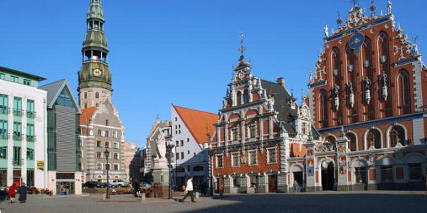 Latvia Shore Excursions