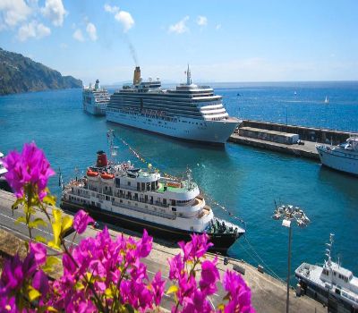 Funchal is the capital city of Portugal's Madeira archipelago. It's backed by hills, and known for its harbor, gardens and Madeira wine cellars....