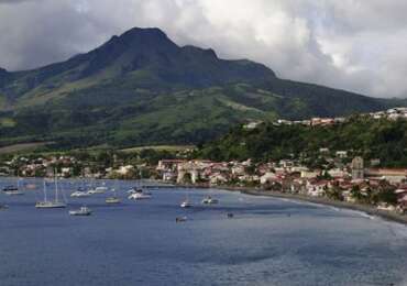 Martinique South Island Tour