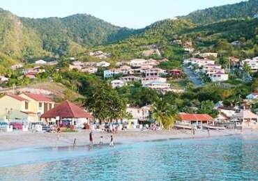Martinique North Island Tour