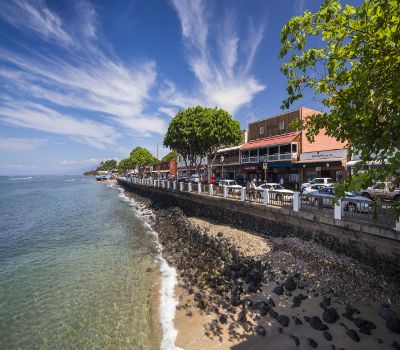 Lahaina is the largest census-designated place in West Maui, Maui County, Hawaii, United States and includes the Kaanapali....