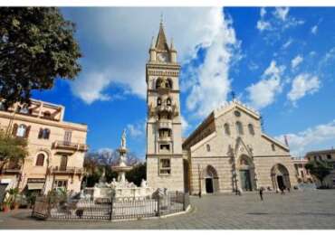 Excursion of Taormina and Messina