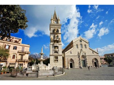Excursion of Taormina and Messina