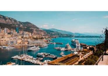 Explore Monte Carlo, Eze and La Turbie