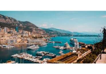 Explore Monte Carlo, Eze and La Turbie