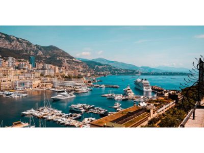 Explore Monte Carlo, Eze and La Turbie