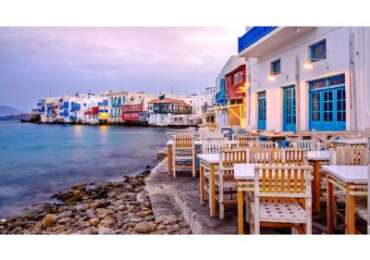 Mykonos with the Sacred Island of Delos Tour