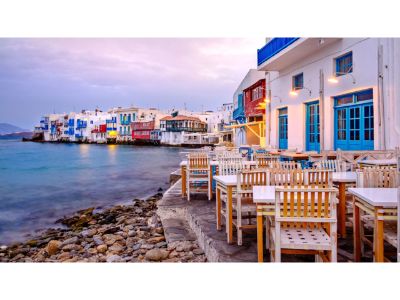 Mykonos with the Sacred Island of Delos Tour