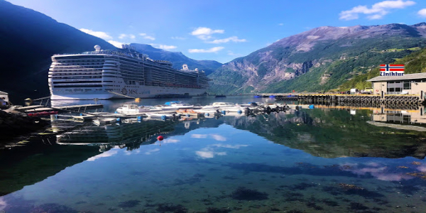 You won’t find a more relaxing way to see and experience coastal Norway than on board a cruise ship. It’s a hotel room on the move, giving you all the....
