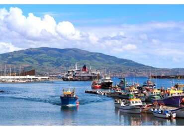 Ponta Delgada Island Jeep Tour