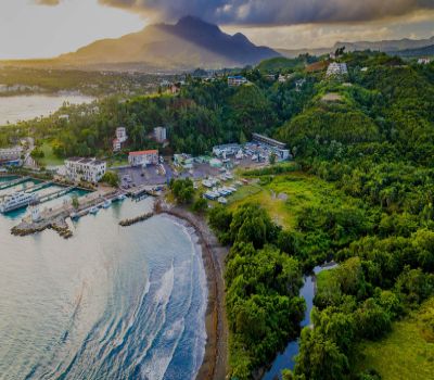 Puerto Plata, Dominican Republic (Taino Bay)