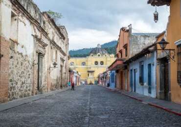 Cultural Antigua Tour