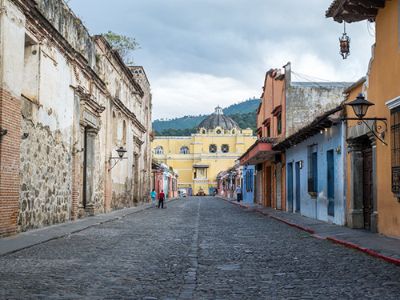 Cultural Antigua Tour