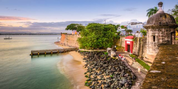 Puerto Rico Shore Excursions