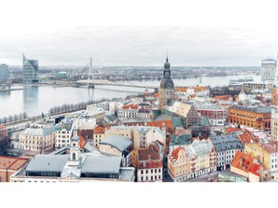 Riga Tour by Land and Sea