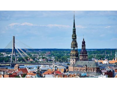 Walking Tour of Riga