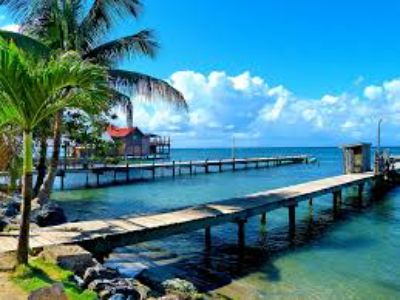 Roatan Two-Tank South Island Dive