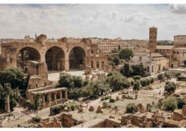 Imperial Rome with the Colosseum Tour