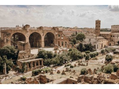 Imperial Rome with the Colosseum Tour