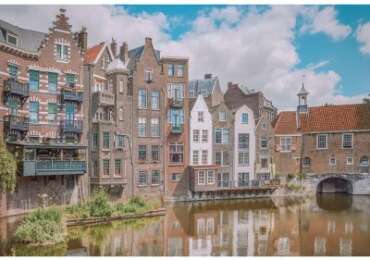 Rotterdam Harbour Tour