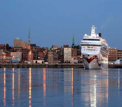 Saint John is a city on the Bay of Fundy, in New Brunswick, Canada. It’s known for the Reversing Rapids, a phenomenon caused by bay tides colliding....