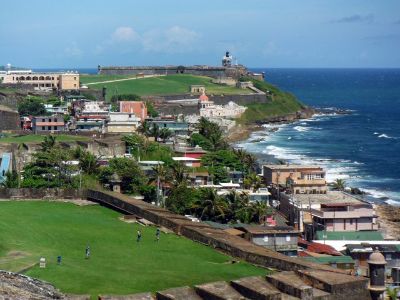 Historic San Juan Tour