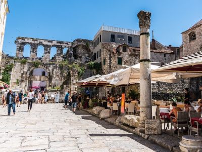 Historic Tour of Split