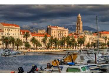 Beautiful Split’s Diocletian Palace