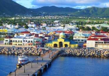 Beauty of St. Kitts