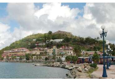 Amazing Snorkel at Creole Rock