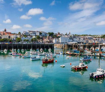 St. Peter Port (Guernsey)