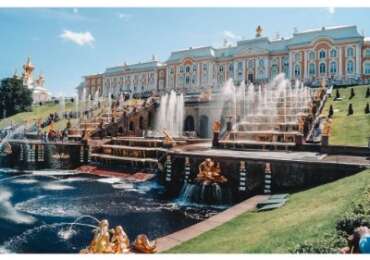 Highlights of St. Petersburg