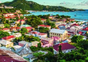 St. John’s Virgin Island National Park  Eco Hike Tour